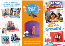 Load image into Gallery viewer, Teddy Grow (테디그로우)