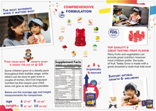 Load image into Gallery viewer, Teddy Grow (테디그로우)