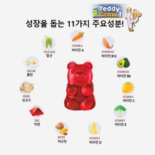 Load image into Gallery viewer, Teddy Grow (테디그로우)
