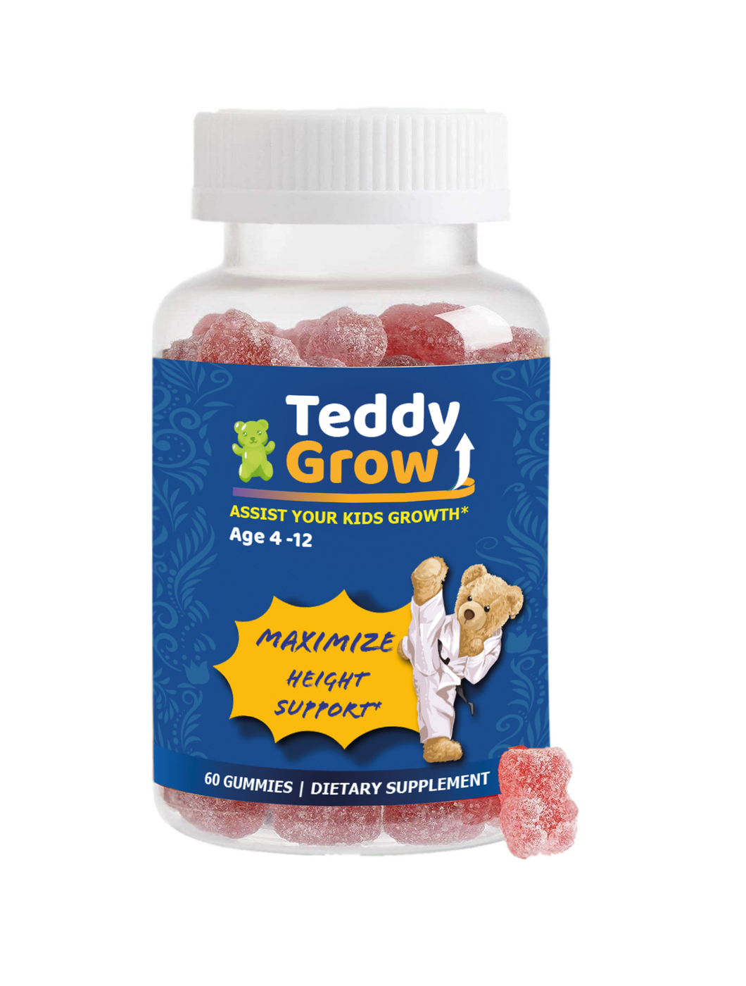 Teddy Grow (테디그로우)